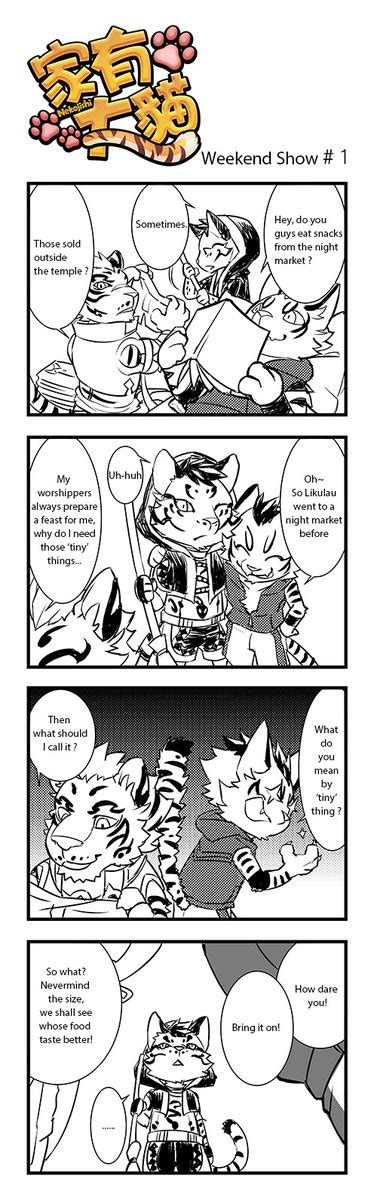 nekojishi comic|Weekend Show .